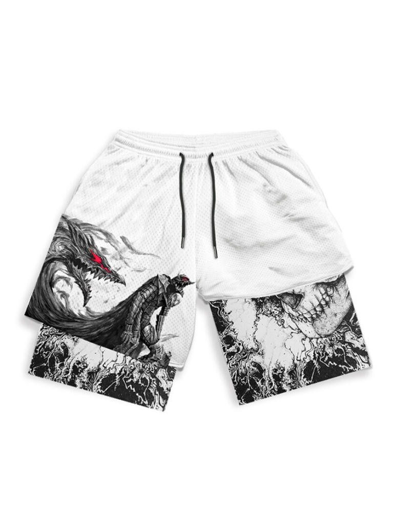 BEAST OF SACRIFICE PERFORMANCE SHORTS