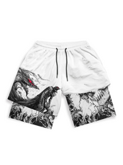BEAST OF SACRIFICE PERFORMANCE SHORTS
