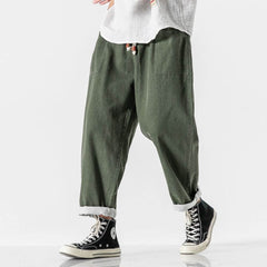 Satoshi Denim Trousers