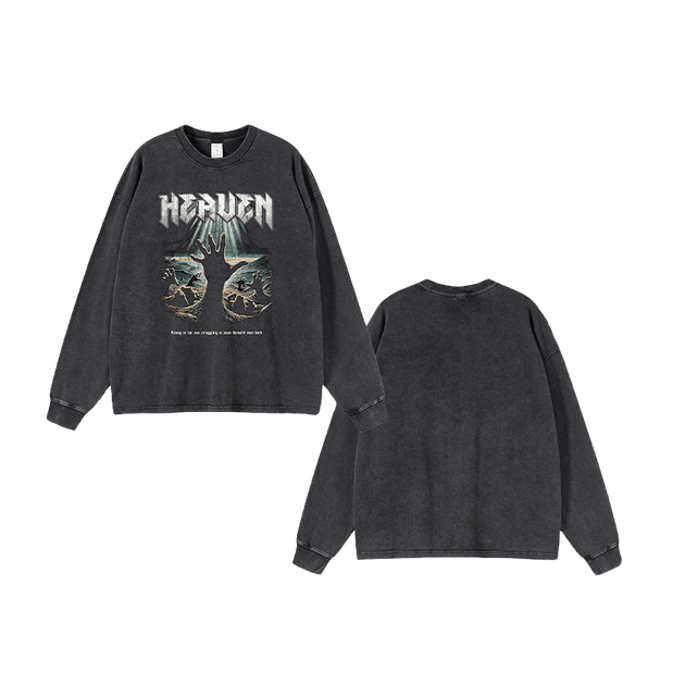 HEAVEN LONGSLEEVE
