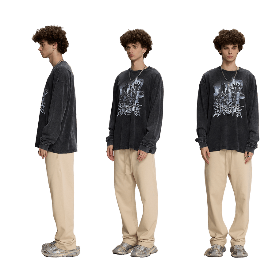 ECLIPSE LONGSLEEVE