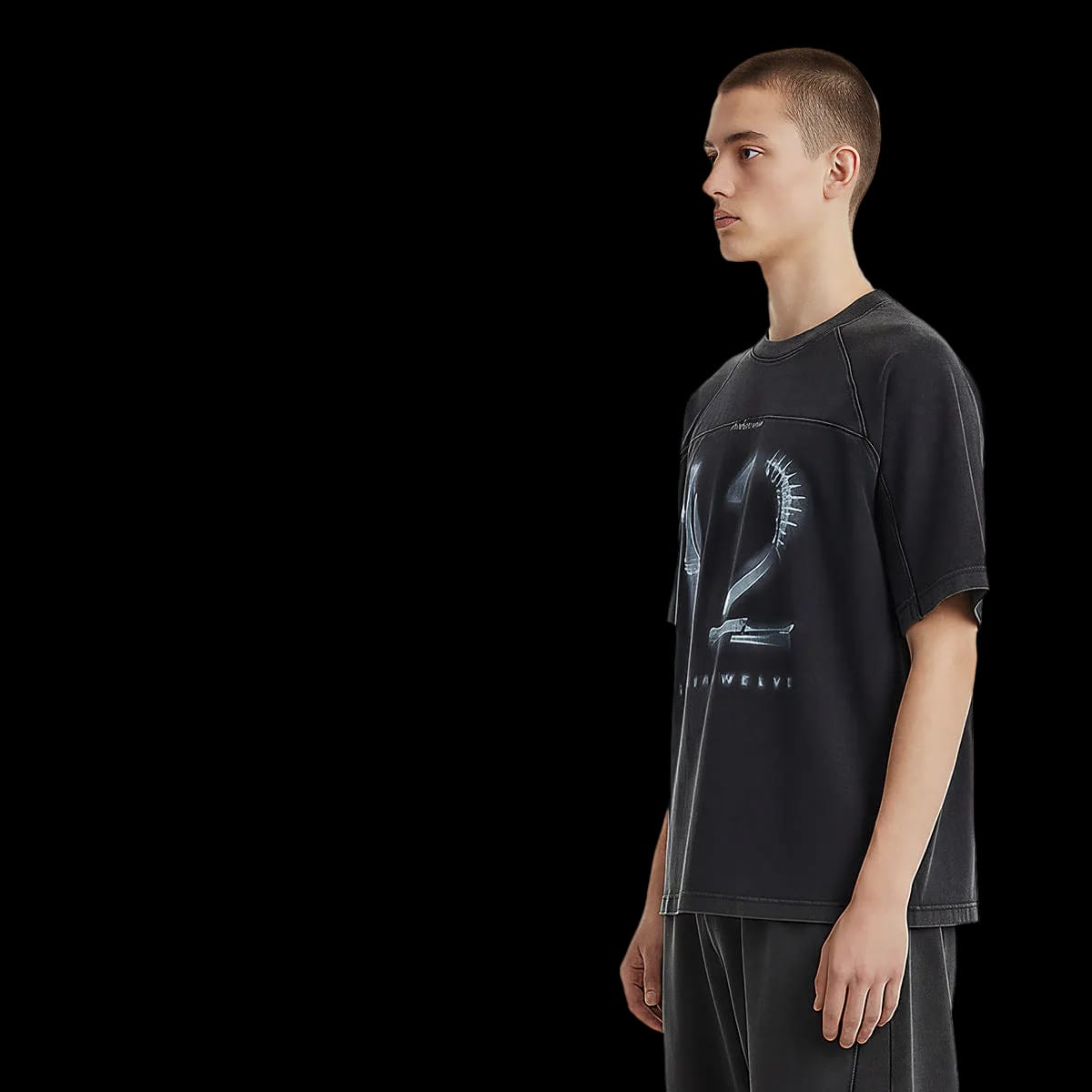 SUMMER TWELVE TEE