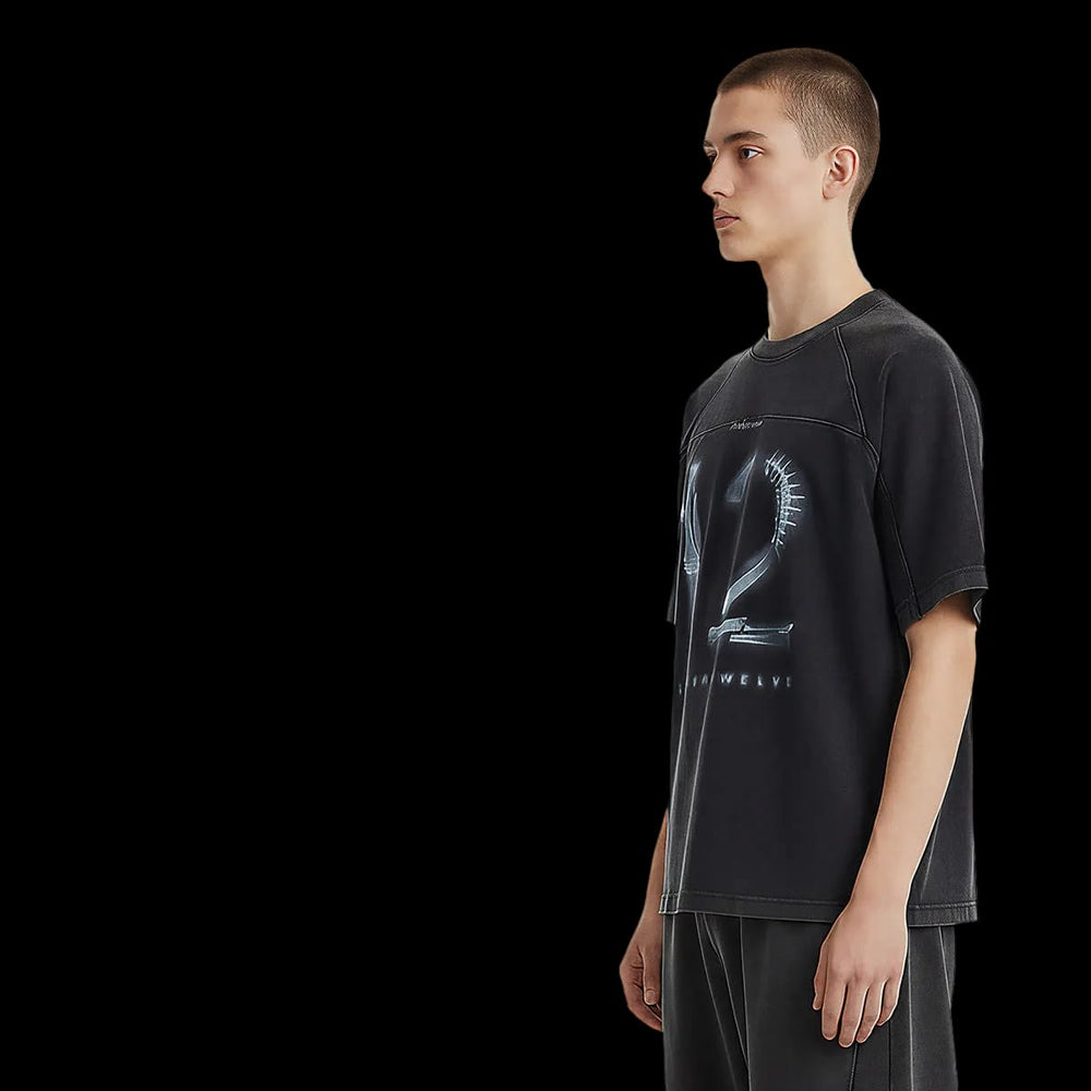 SUMMER TWELVE TEE