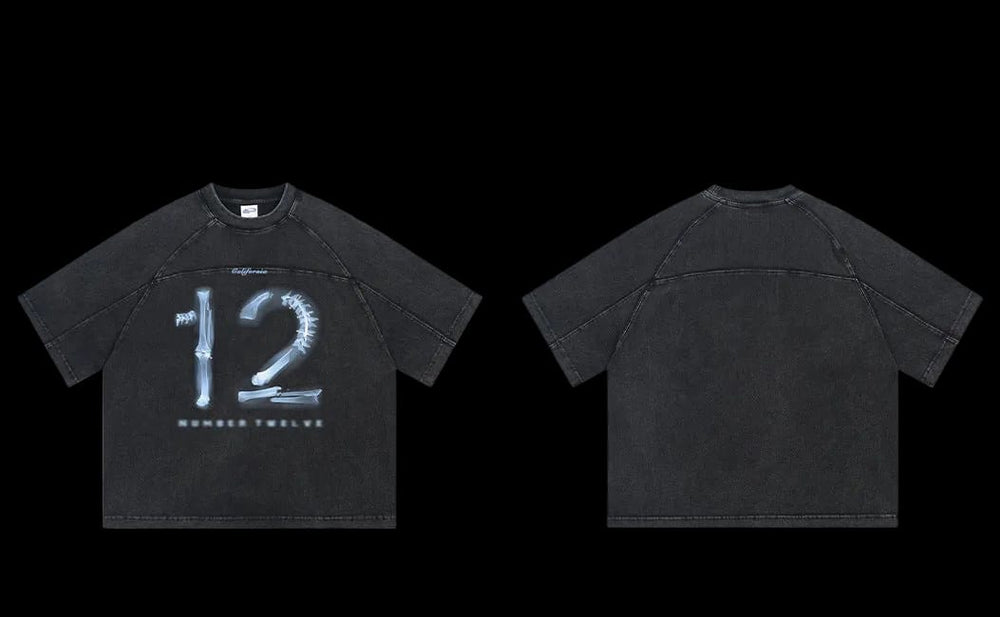 SUMMER TWELVE TEE