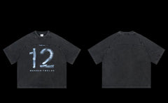 SUMMER TWELVE TEE