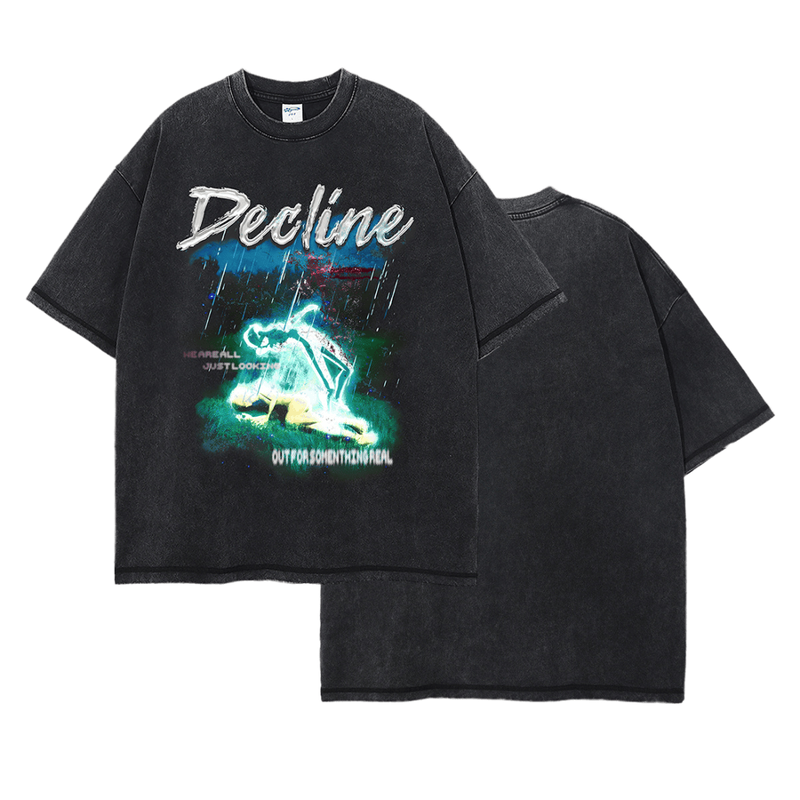 DECLINE TEE
