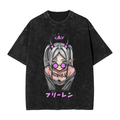 ELF DRIP VINTAGE OVERSIZE TEE