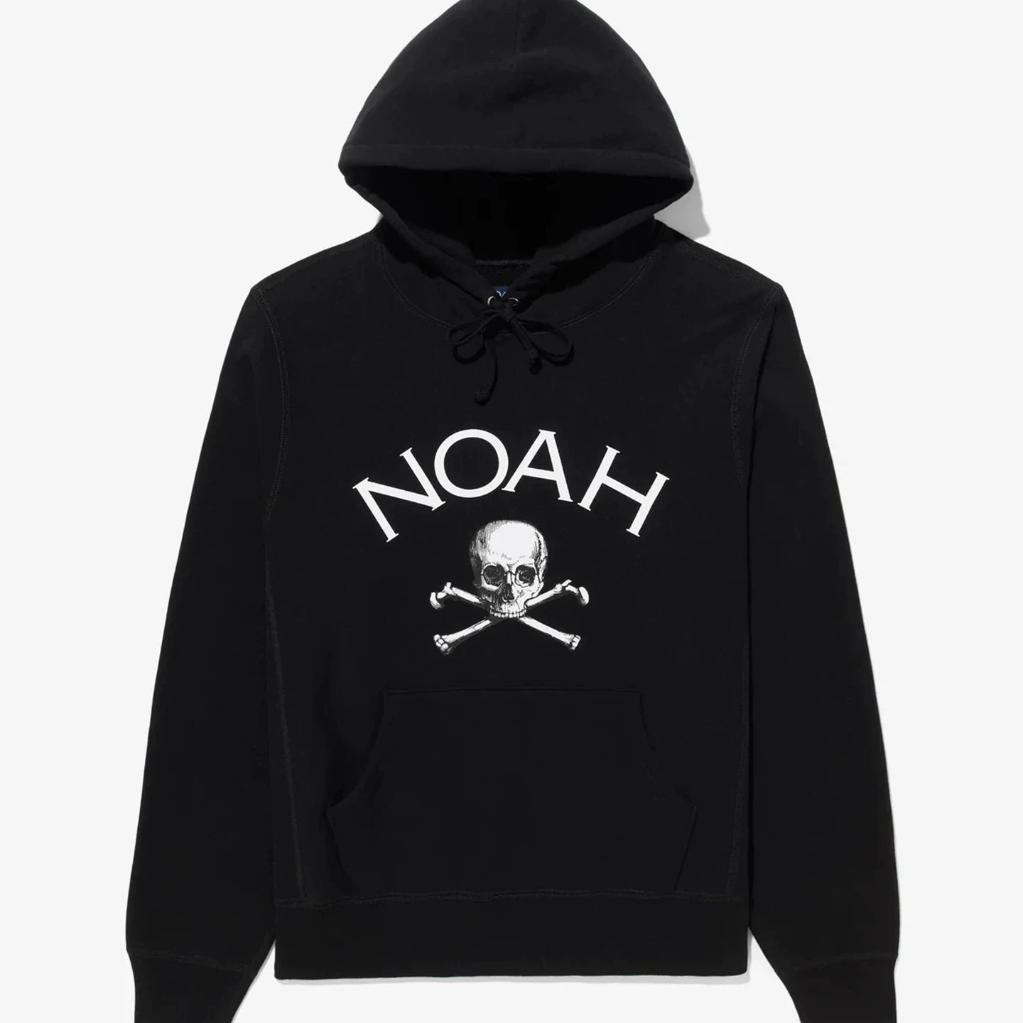 25SS外贸爆款NOAH美式潮牌男女同款宽松毛圈连帽卫衣