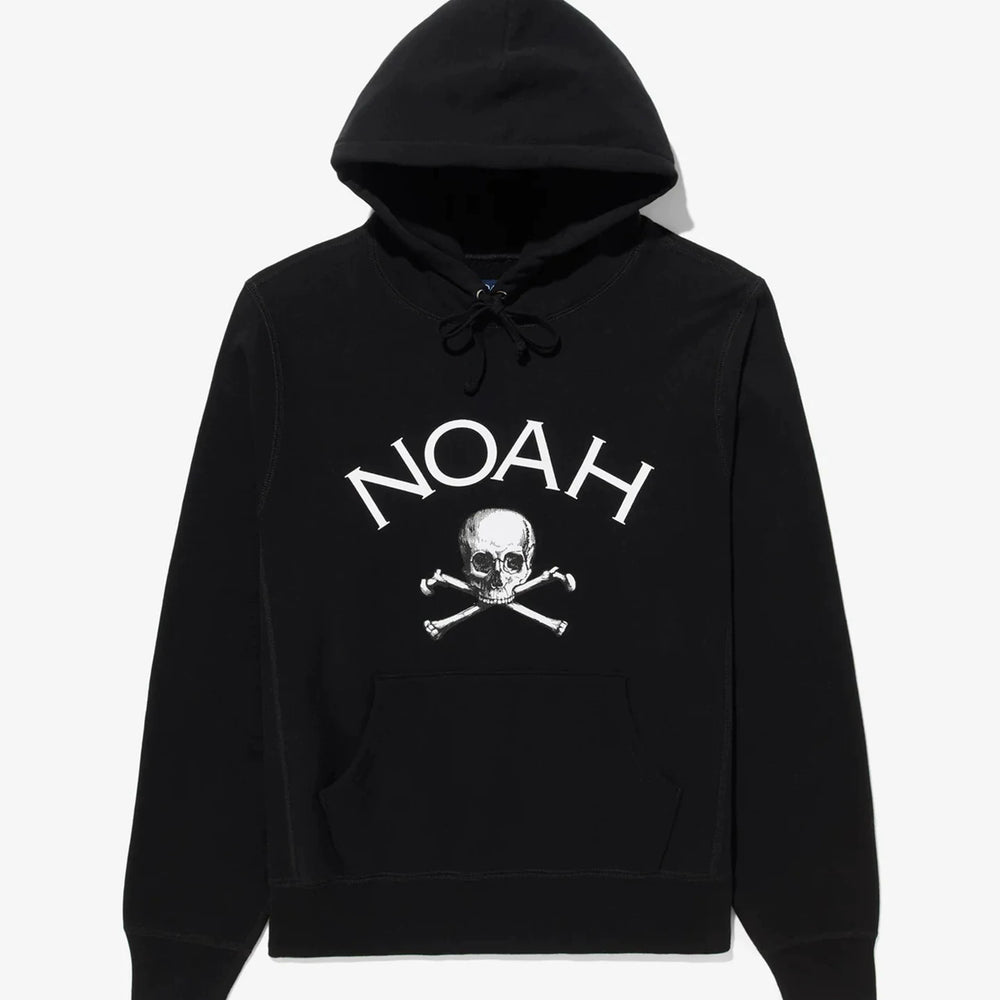 25SS外贸爆款NOAH美式潮牌男女同款宽松毛圈连帽卫衣