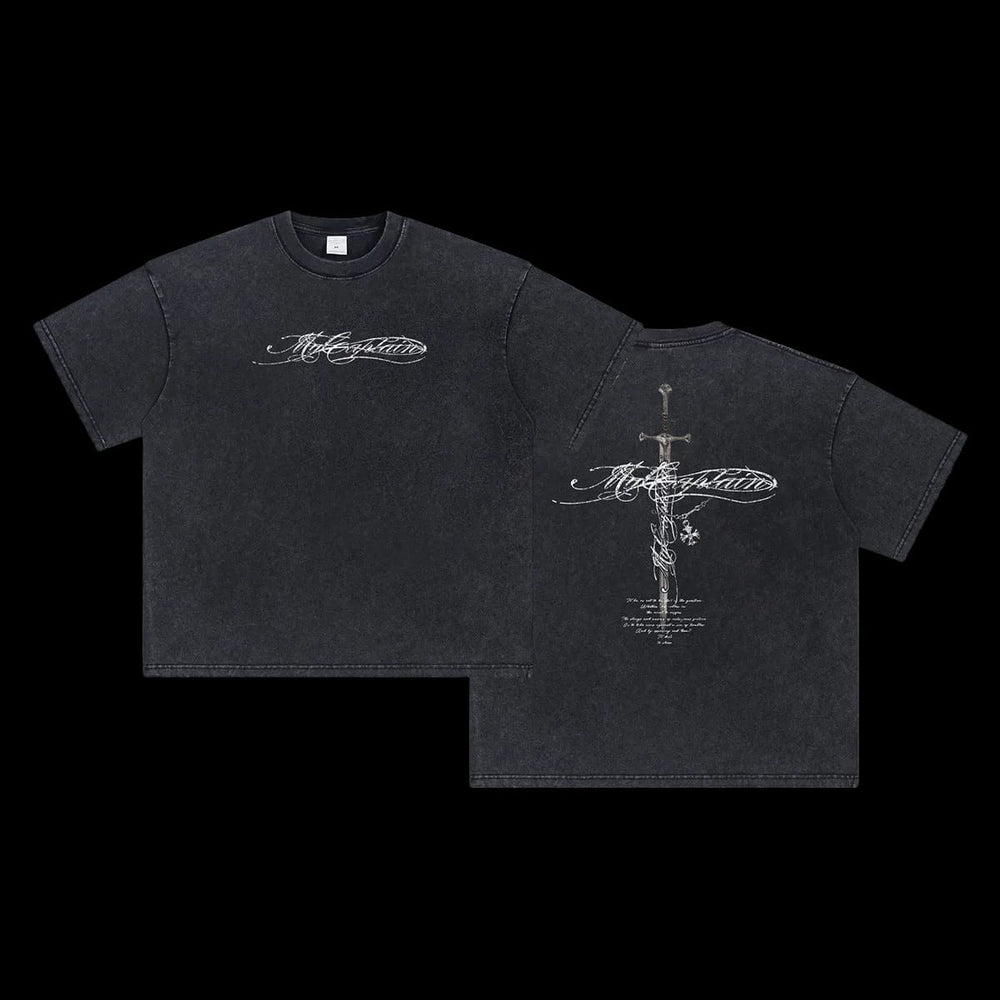 MY CAPTAIN TEE