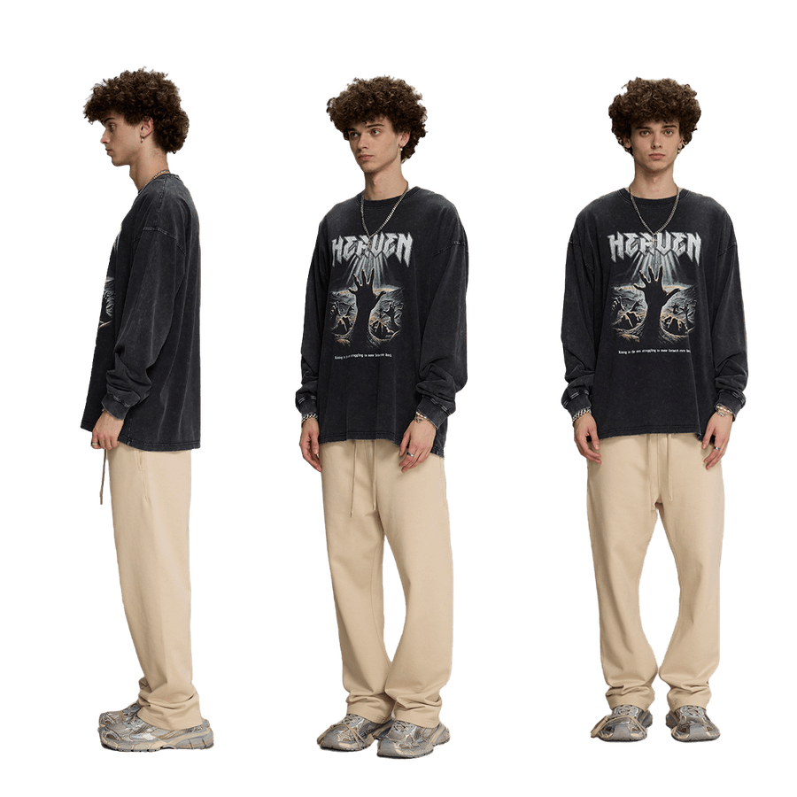 HEAVEN LONGSLEEVE