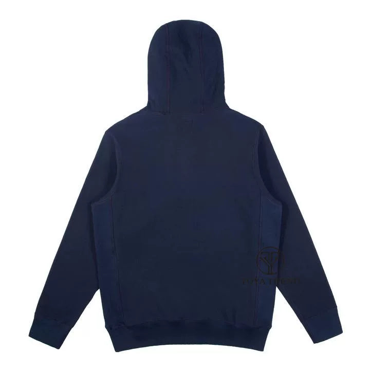 NOAH NYC TUNA LOGO HOODIE 日本限定 金枪鱼男女款连帽卫衣 帽衫