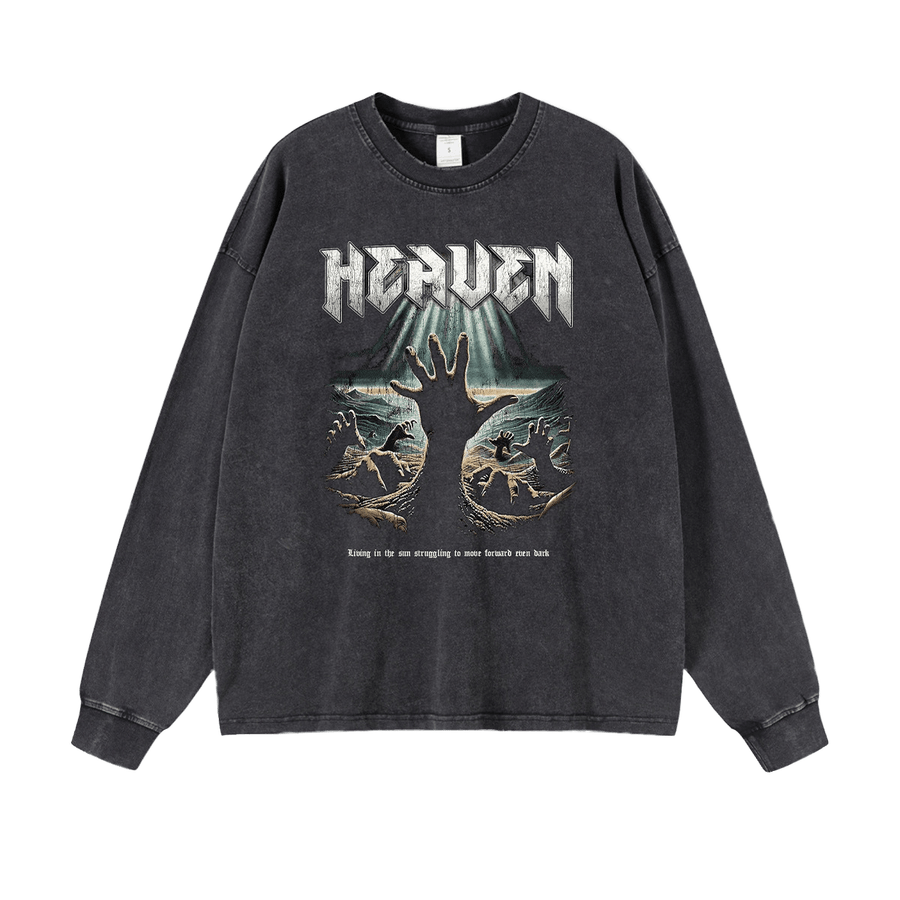 HEAVEN LONGSLEEVE