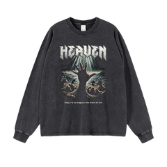 HEAVEN LONGSLEEVE