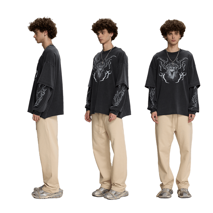 SHADOW LONGSLEEVE