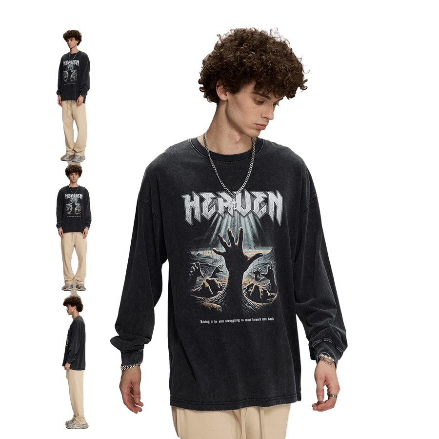 HEAVEN LONGSLEEVE