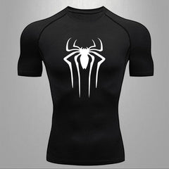 ANTI-HERO SPIDER MUSCLE FIT BASELAYER