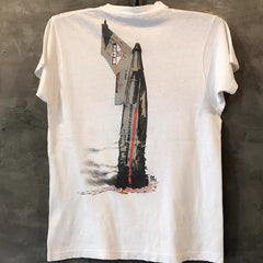 Beastie Boys: American Hip Hop Rap Chic Rock Short Sleeve Men's and Women's Texture T-shirt