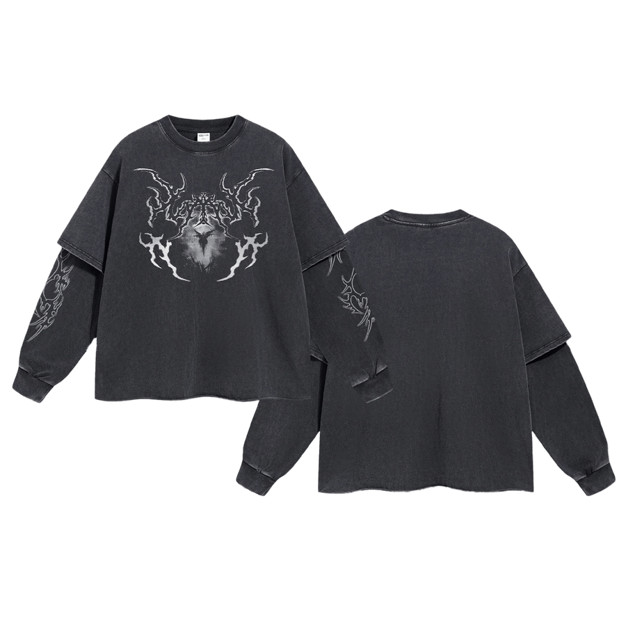 SHADOW LONGSLEEVE