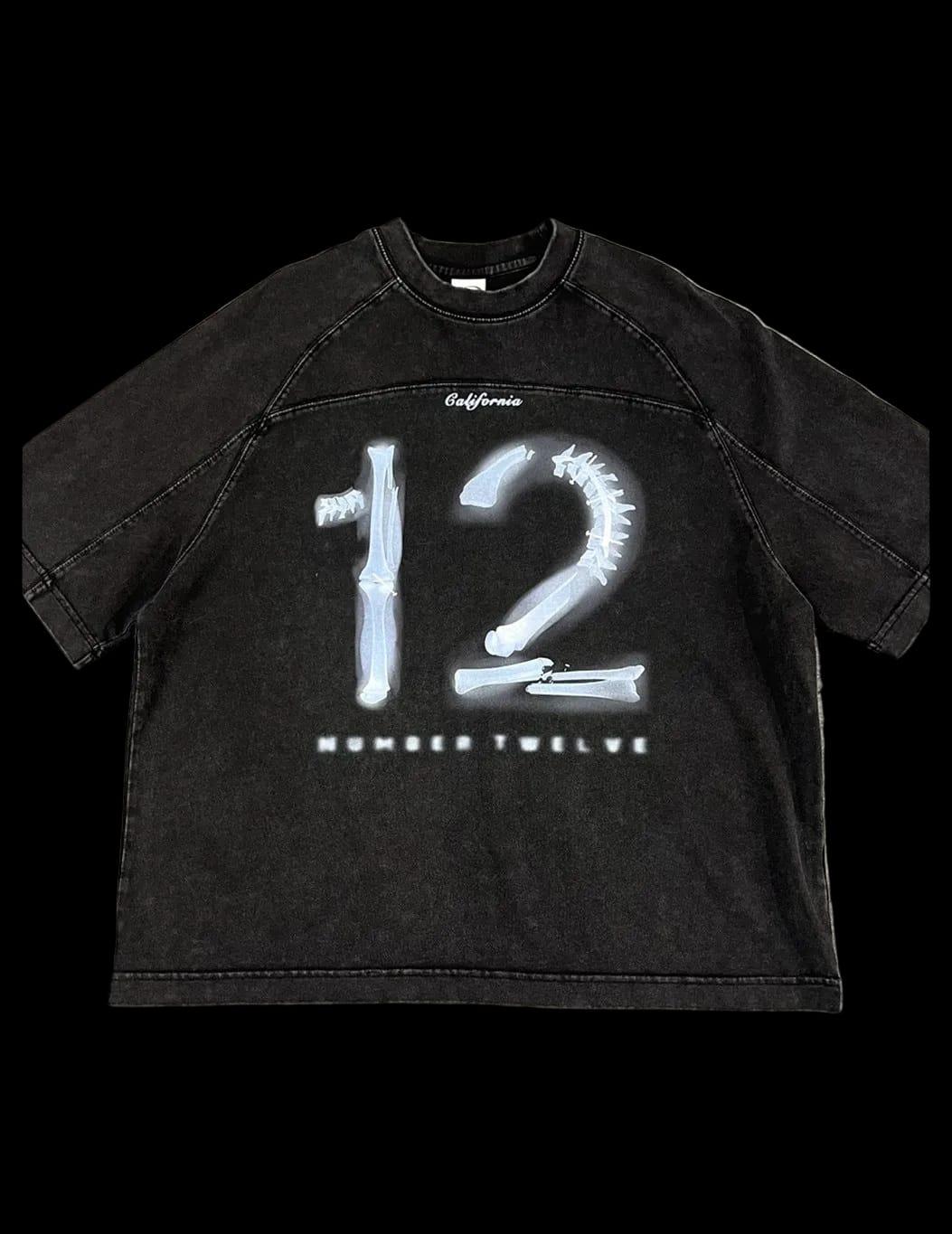 SUMMER TWELVE TEE