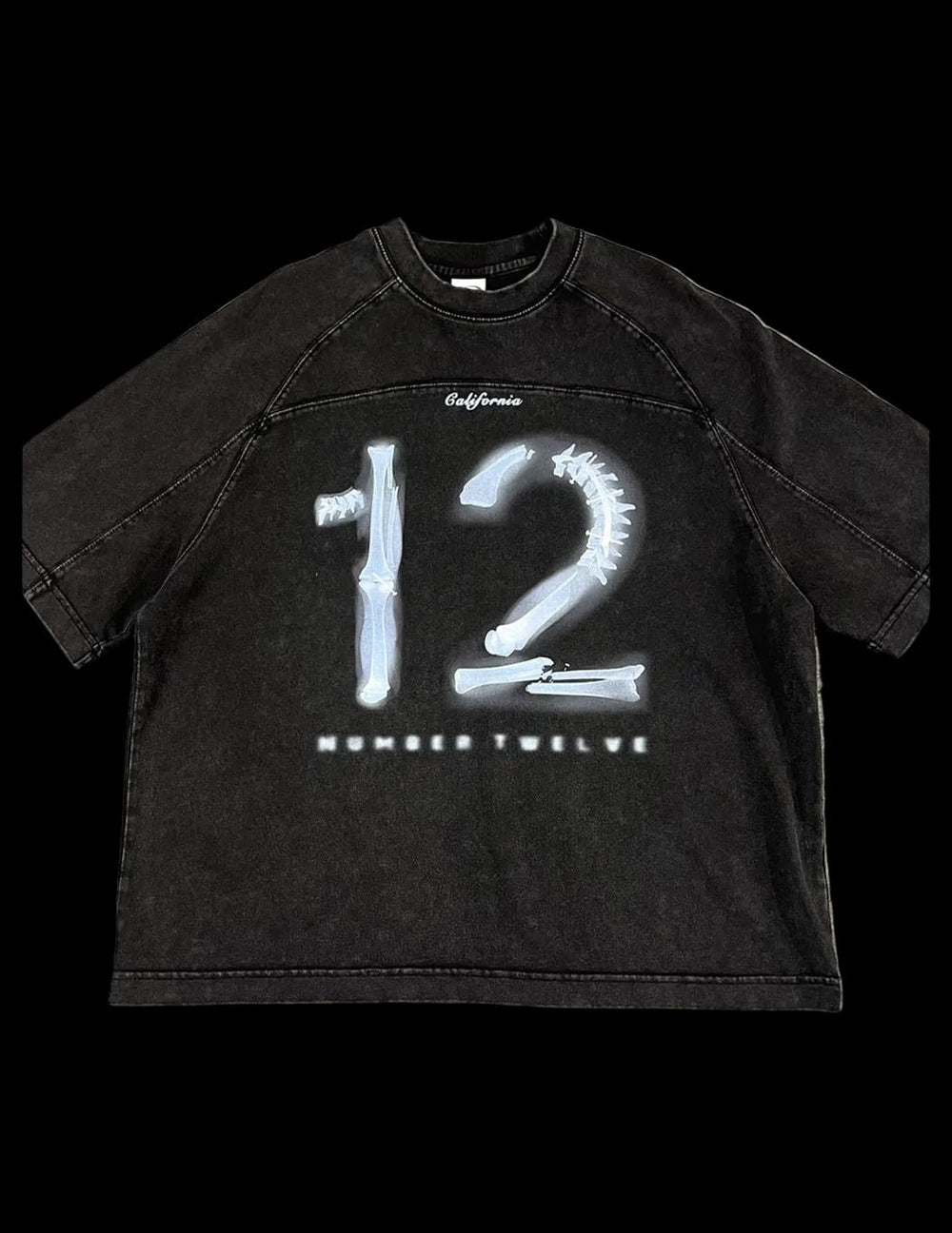 SUMMER TWELVE TEE
