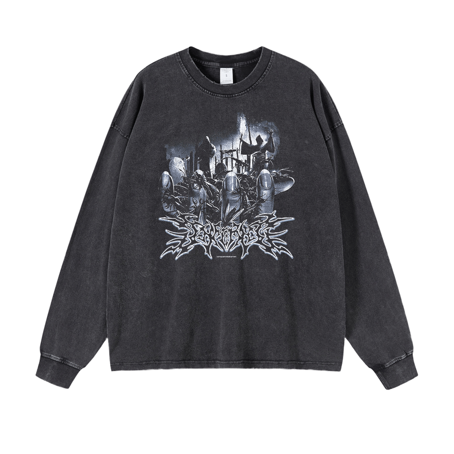 ECLIPSE LONGSLEEVE