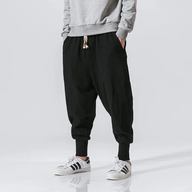 Yoshiro Japanese Harem Pants