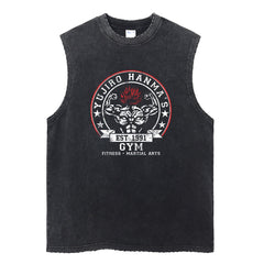 HANMA DOJO VINTAGE TANK