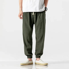 Satoshi Japanese pants