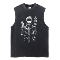 GOJO HONORED VINTAGE TANK