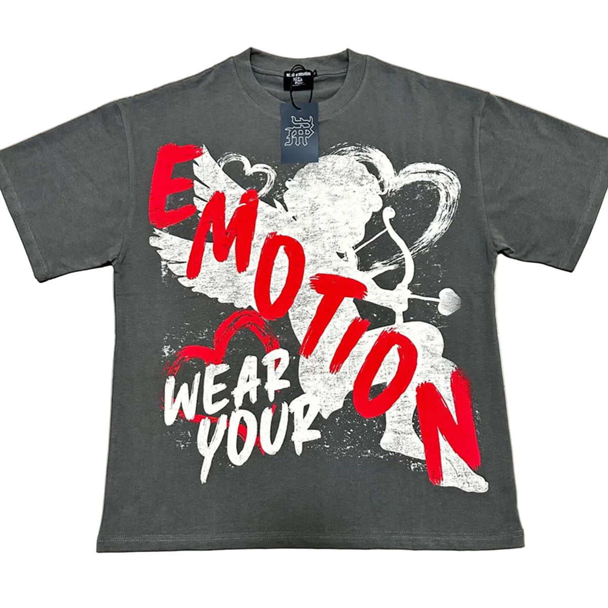 Mixed Emotion Wear Your Emotion T‑Shirt