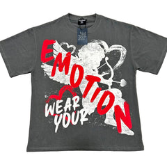 Mixed Emotion Wear Your Emotion T‑Shirt