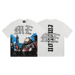MIXED EMOTION Diver Graphic Tee