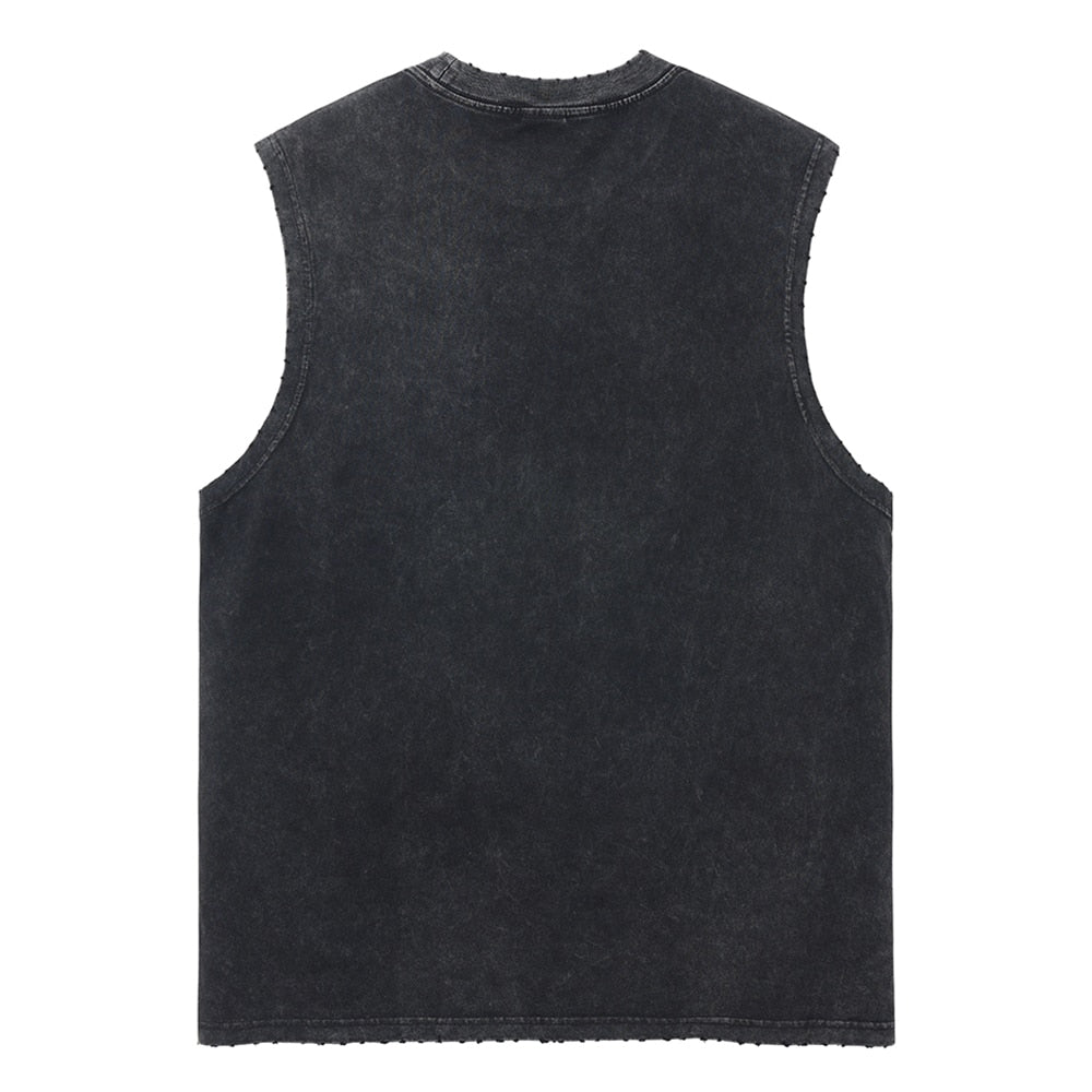 SUN GOD VINTAGE TANK