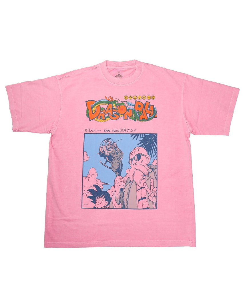 KAME HOUSE VINTAGE OVERSIZE TEE
