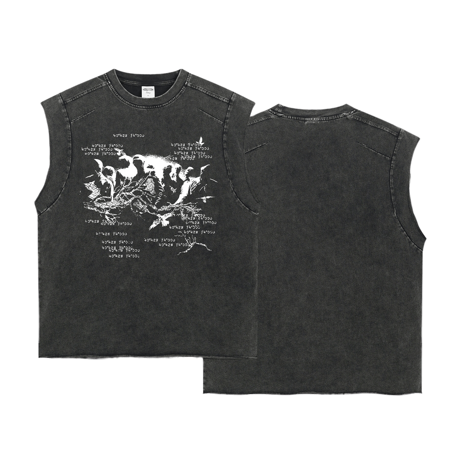 LIFETIME TANK TOP
