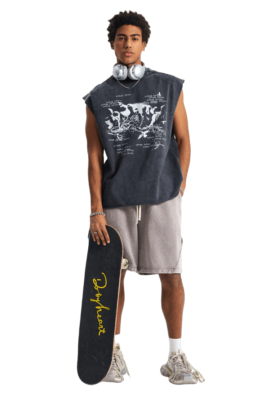 LIFETIME TANK TOP