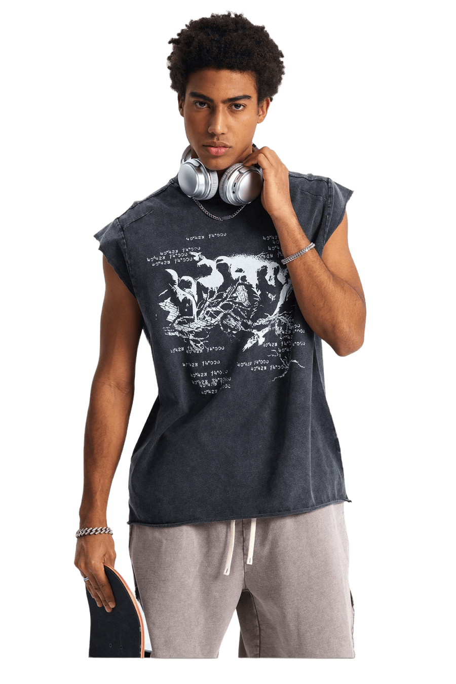 LIFETIME TANK TOP