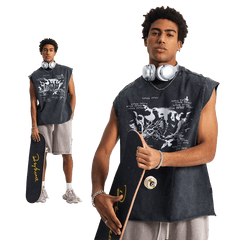 LIFETIME TANK TOP