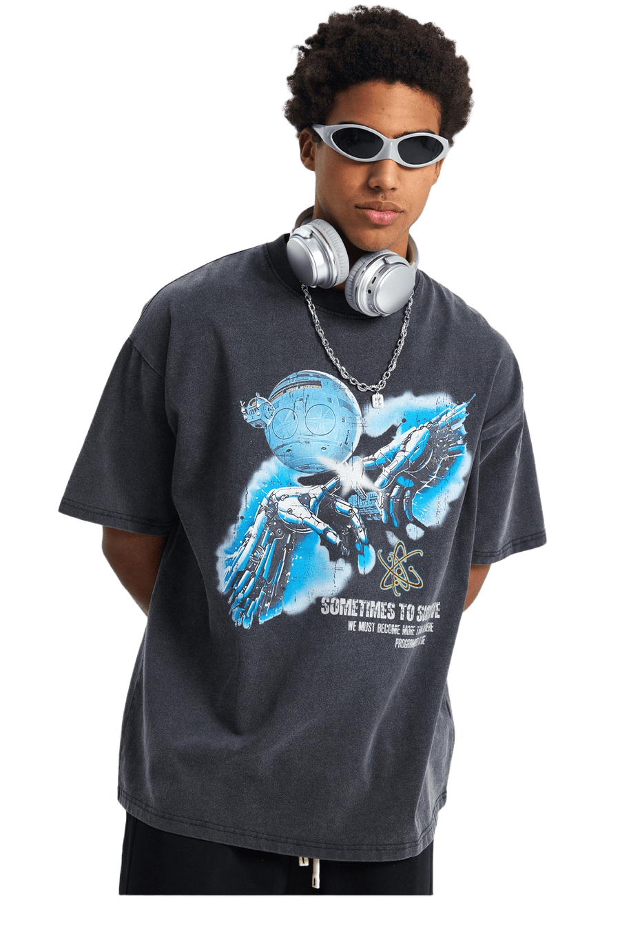 EVOLUTION TEE