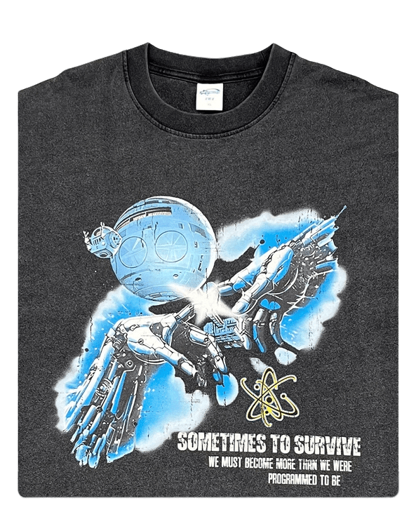 EVOLUTION TEE