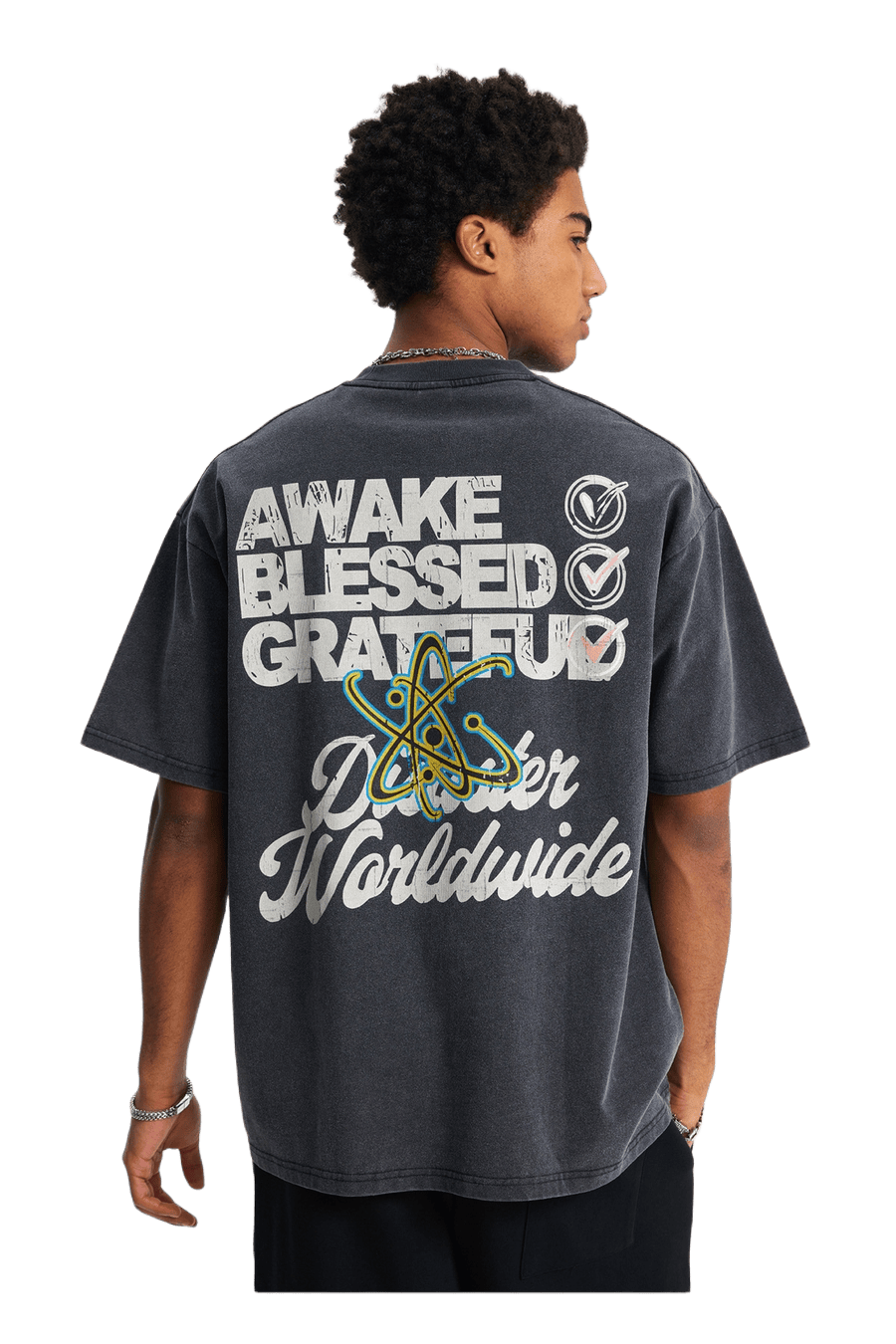 EVOLUTION TEE