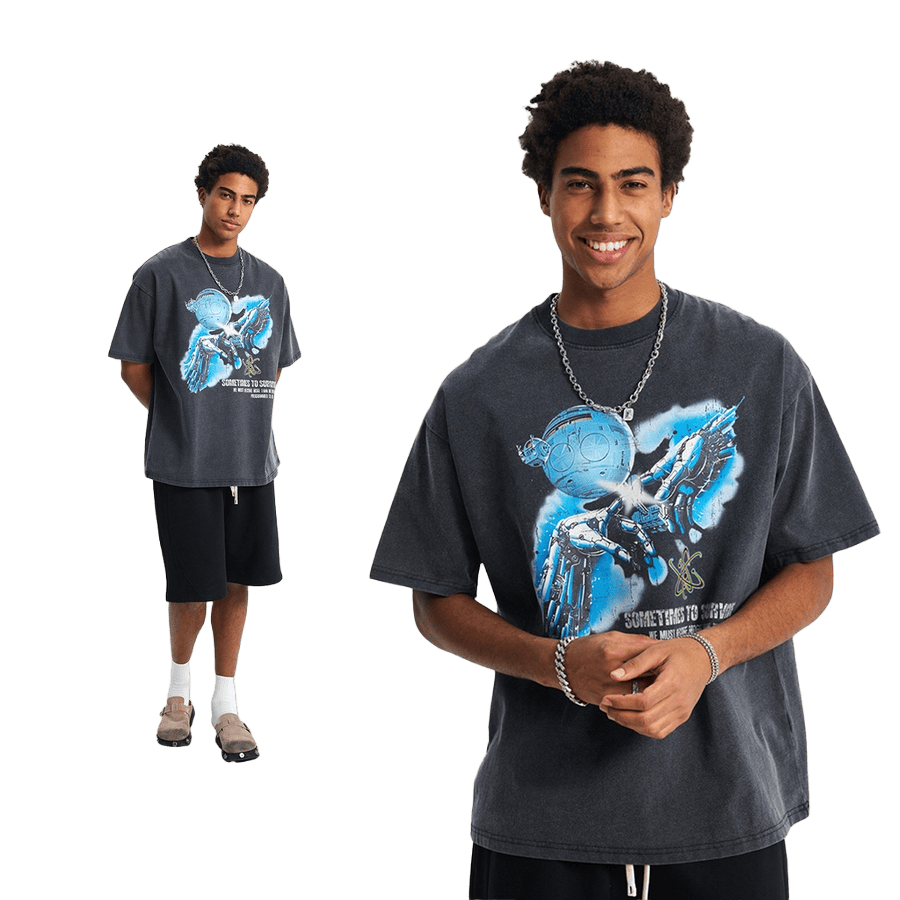 EVOLUTION TEE