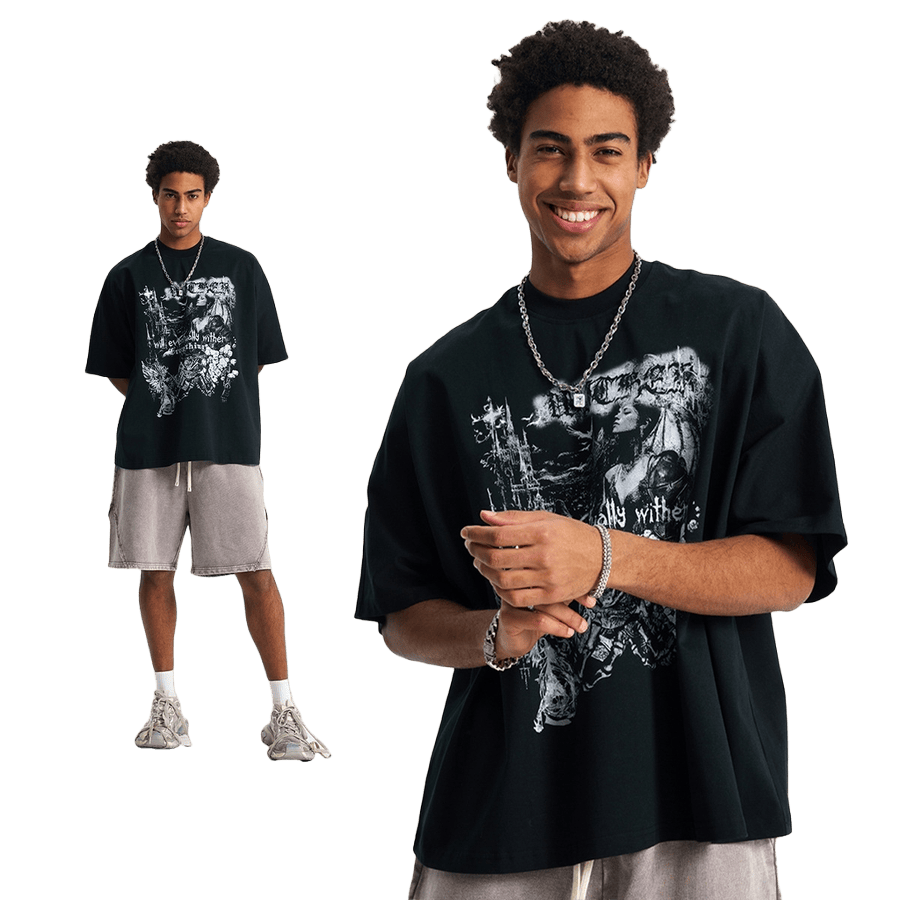 WITHER TEE
