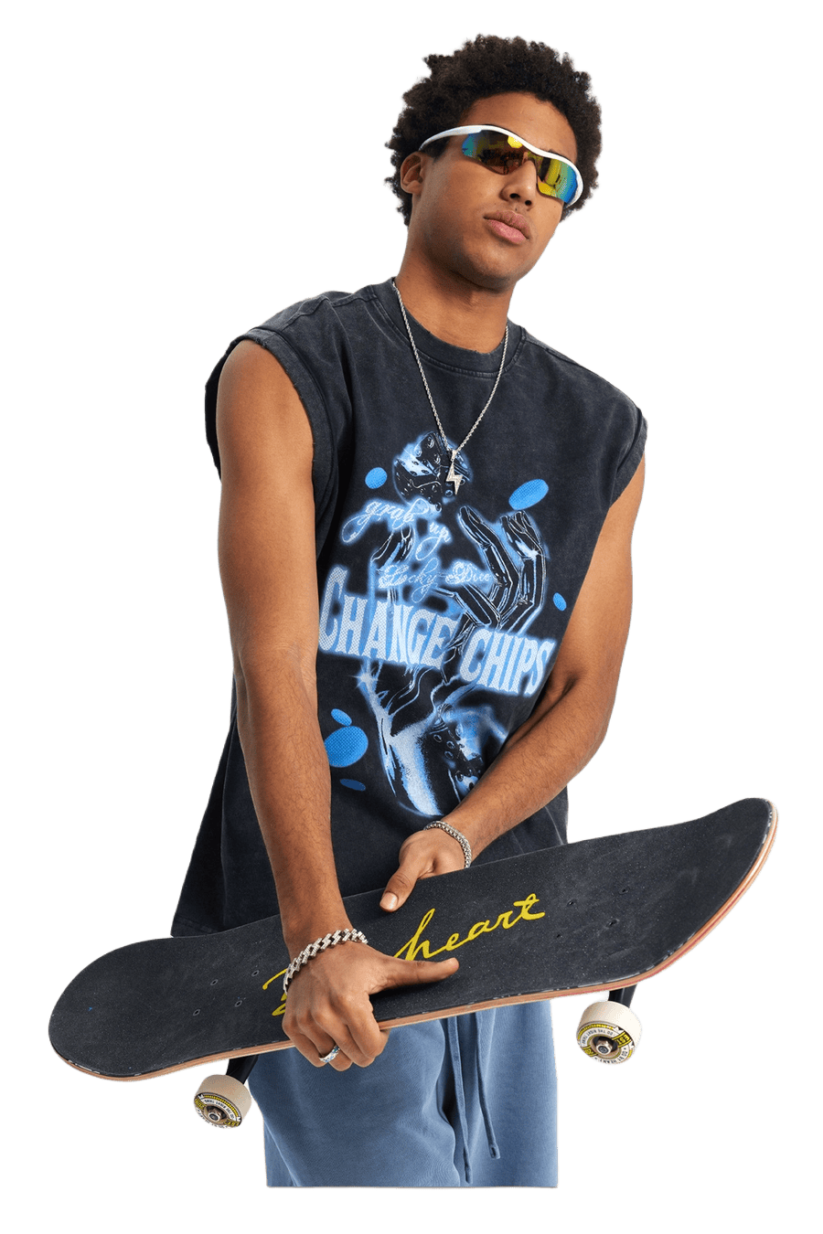 LUCKY DICES TANK TOP
