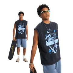 LUCKY DICES TANK TOP