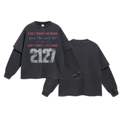 MINOR CHALLENGE LONGSLEEVE