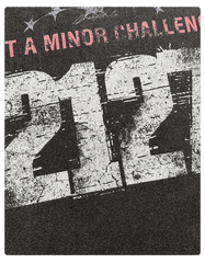 MINOR CHALLENGE LONGSLEEVE