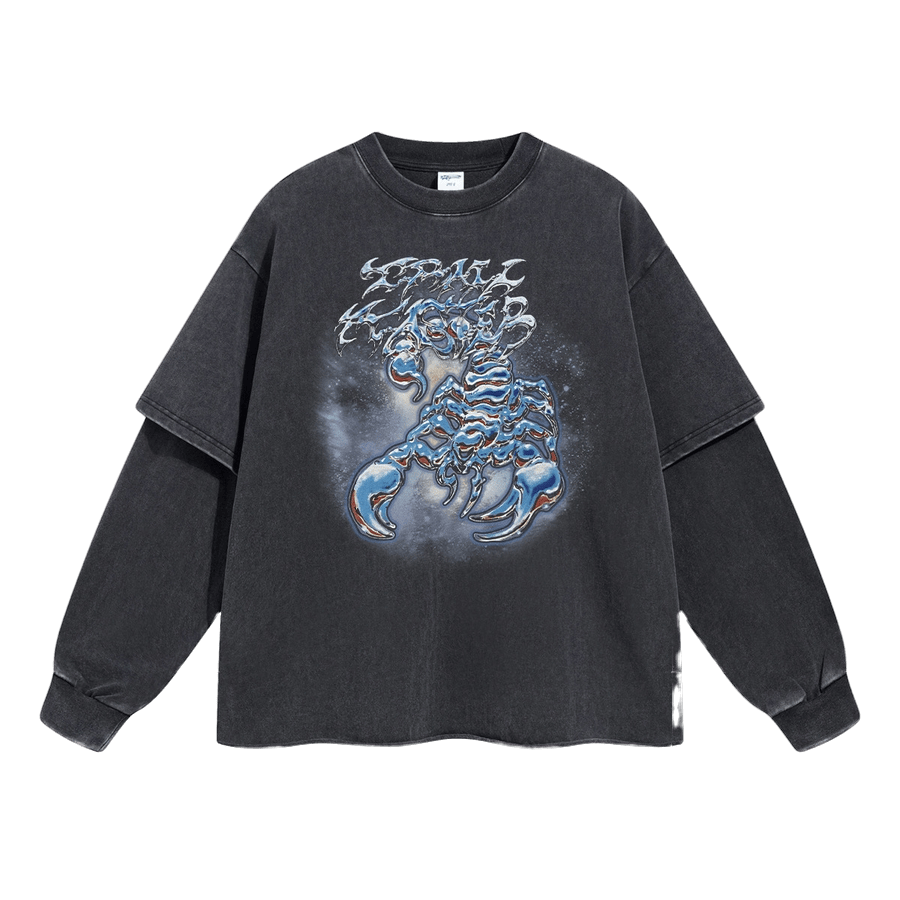 SCORPION LONGSLEEVE