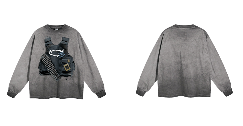 WARLORD LONGSLEEVE